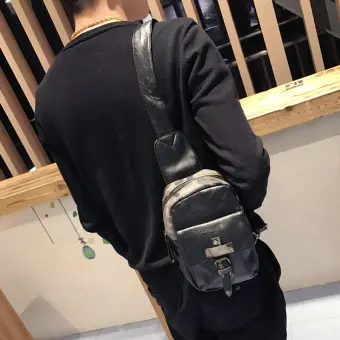 men small backpack