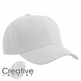 Creative Imprint Plain Unisex Fashion Baseball Cap Free Size