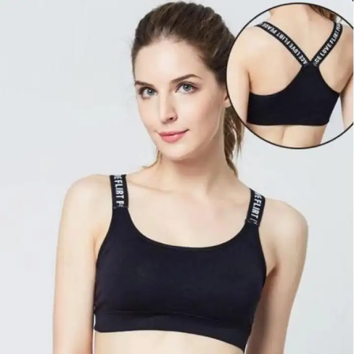 sports bra lazada