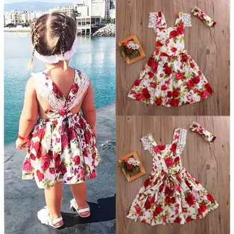 kids sundress