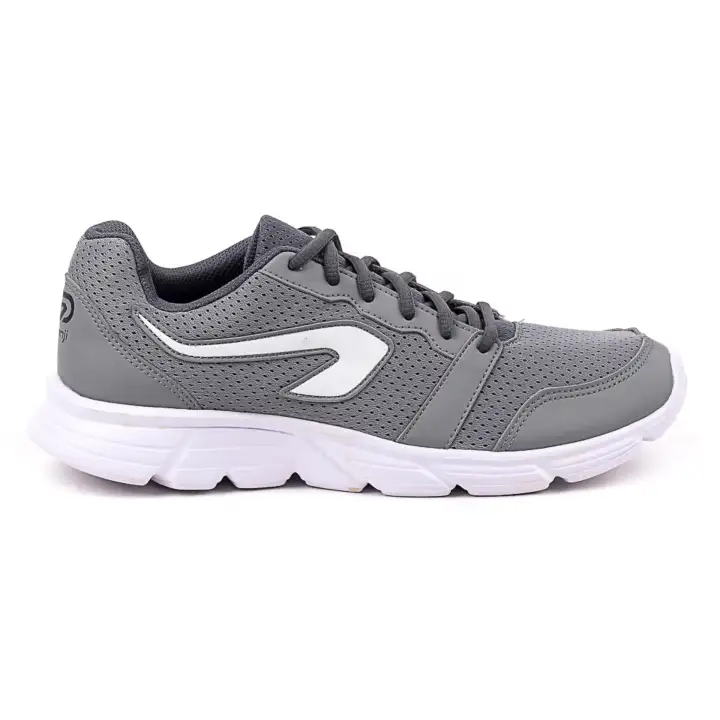 ekiden one man grey decathlon