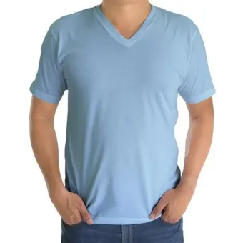 mens light blue shirt