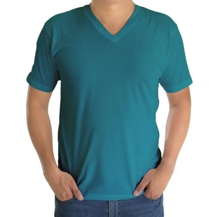 mens teal shirt