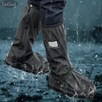 waterproof rain shoe cover