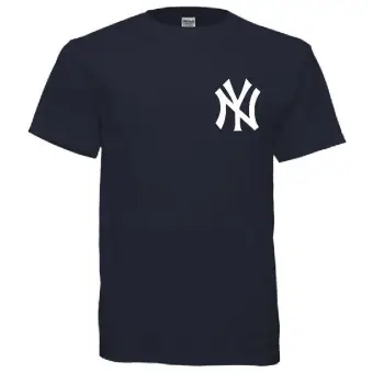 New York Yankees T-Shirt (Navy 