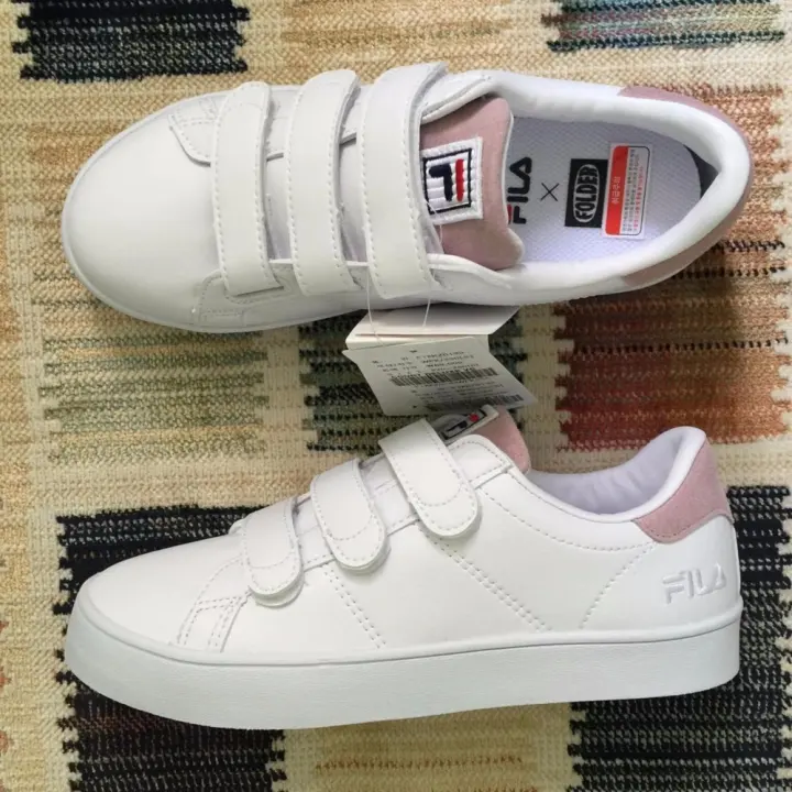 fila strawberry milk shoes