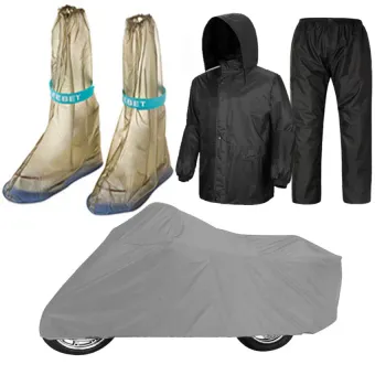 foldable motorcycle cover