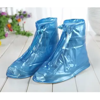 plastic protective shoe covers