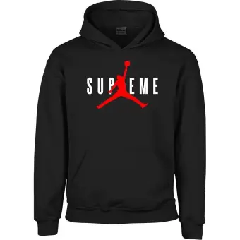 supreme jordan sweatshirt