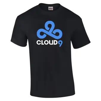 cloud 9 black jersey