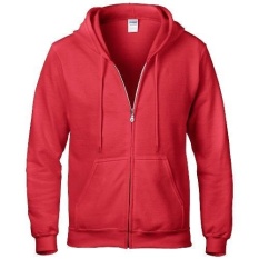 gildan zip up jacket