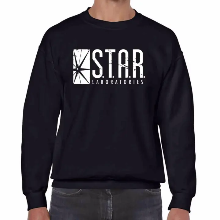 star laboratories shirt