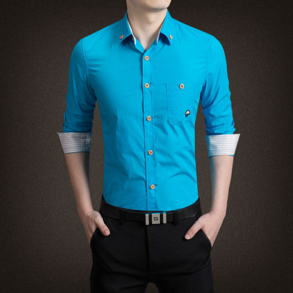 simple shirt design for man