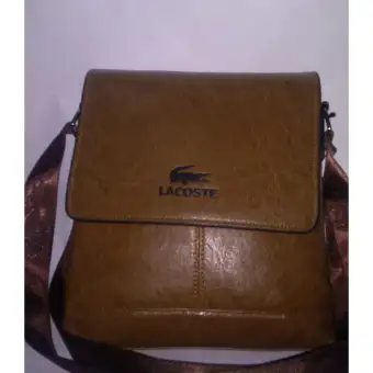 lacoste messenger bag price philippines