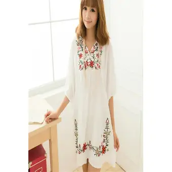 boho dress lazada