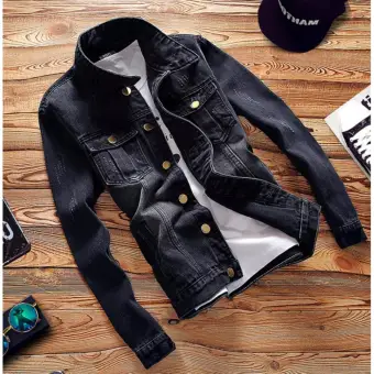 lazada jacket jeans