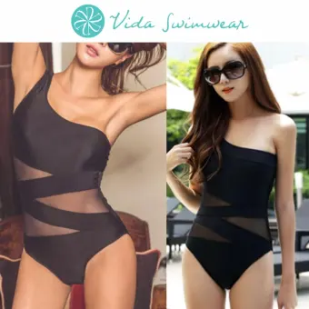 swim suit lazada