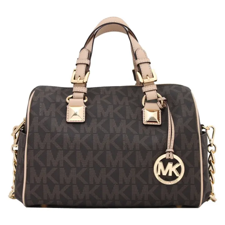 mk grayson medium satchel