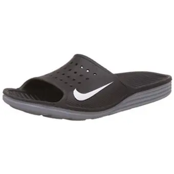 nike men's solarsoft slide sandal