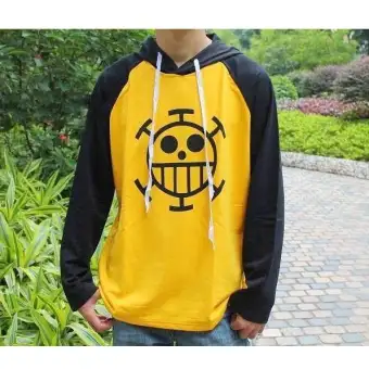 trafalgar law hoodie
