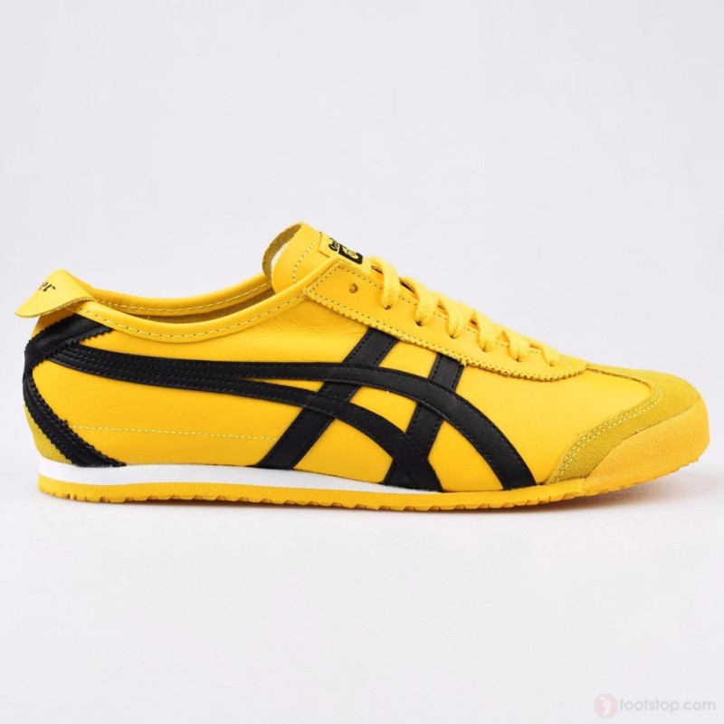 onitsuka tiger mexico 66 yellow black