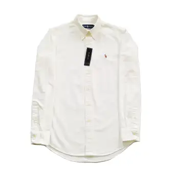 cheap white ralph lauren shirt