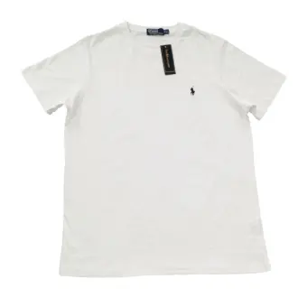 RL Roundneck T-shirt White: Buy sell 