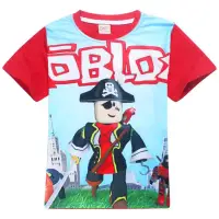 Roblox T Shirt Buy Sell Online T Shirts With Cheap Price Lazada Ph - roblox boys 105 155cm body height cotton t shirts color red intl