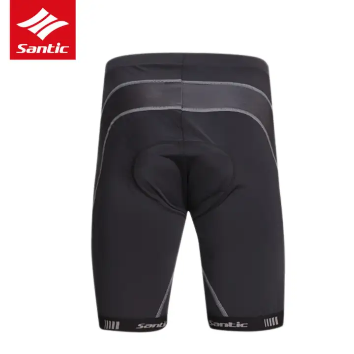 black mountain bike shorts