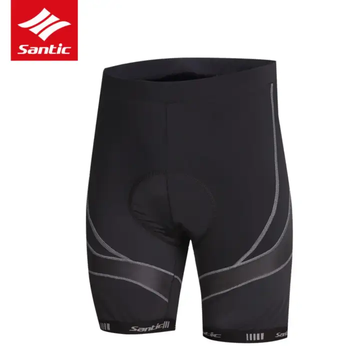 black mountain bike shorts