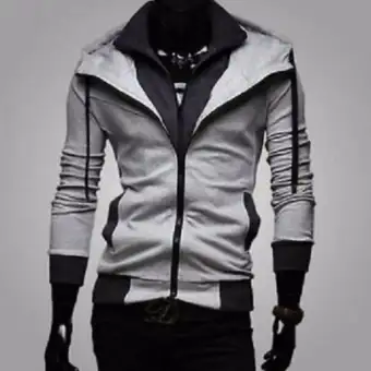 assassin's creed jacket lazada