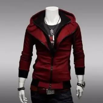 assassin's creed jacket lazada