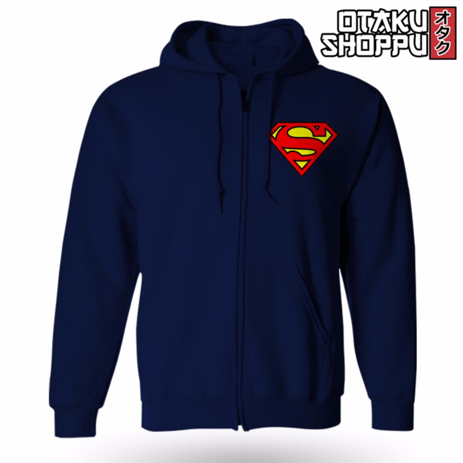 superman jacket hoodie