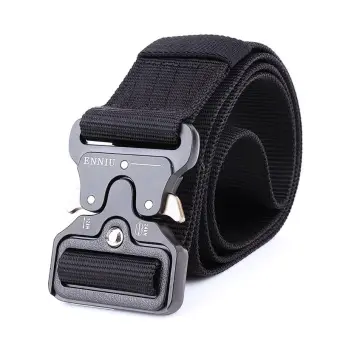 tactical buckle