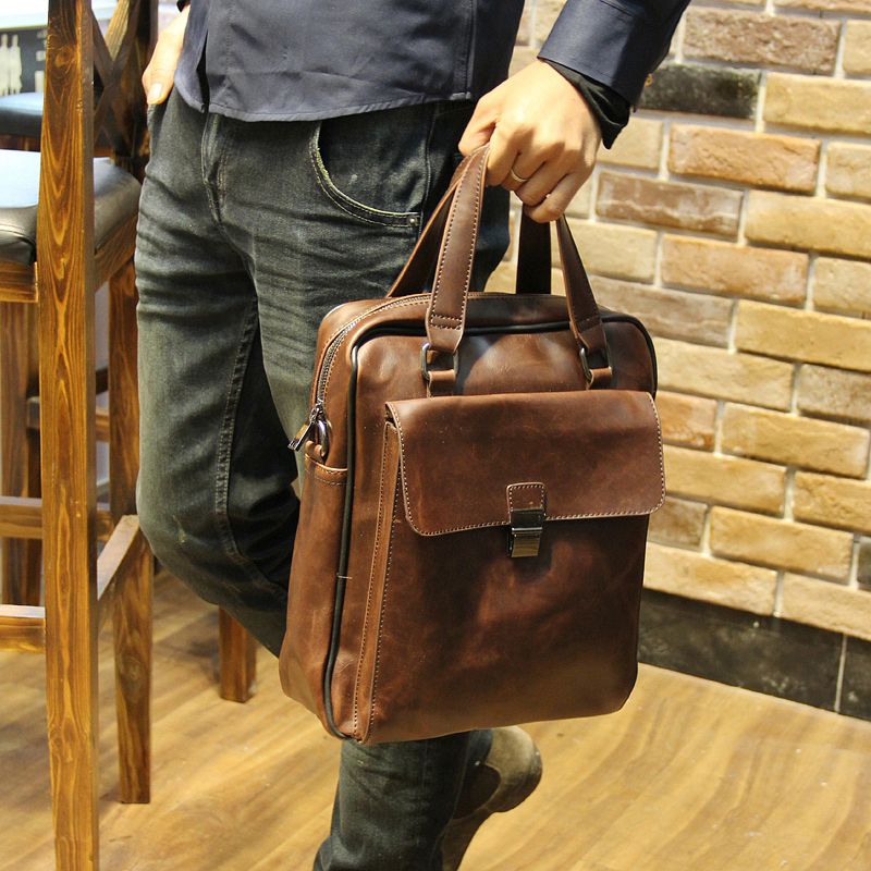 male satchel