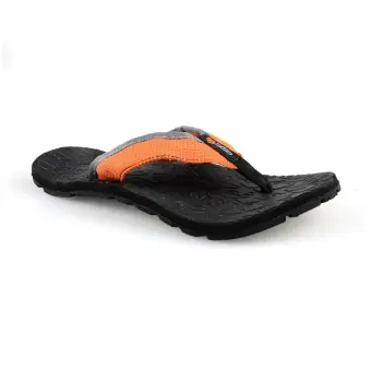 cheap orange sandals
