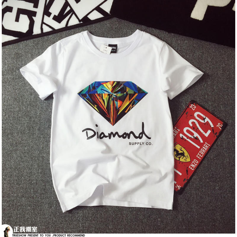 diamond ferrari shirt