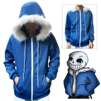 undertale official sans hoodie