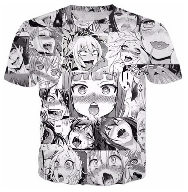 Hentai Tee Shirt
