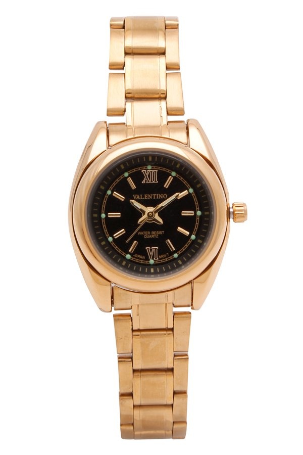 Women's Gold Stainless Watch 20121683 review and price