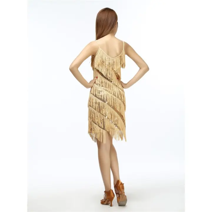 lazada gatsby dress