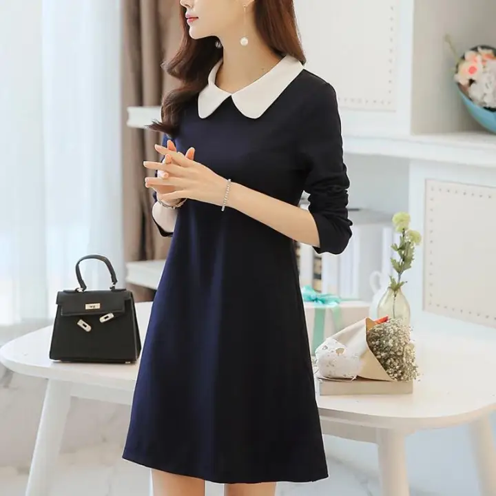 frock style one piece