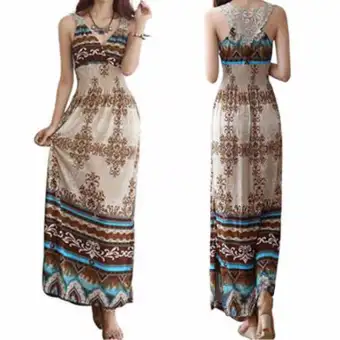 bohemian attire lazada