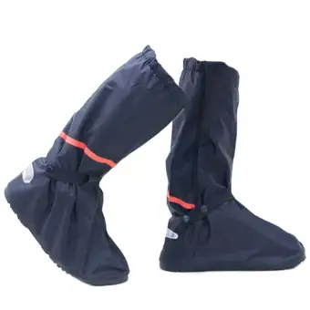 women's slip on rain shoes
