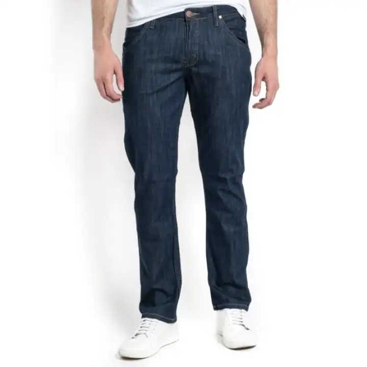 wrangler jeans blue