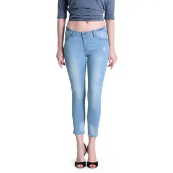 womens wrangler skinny jeans