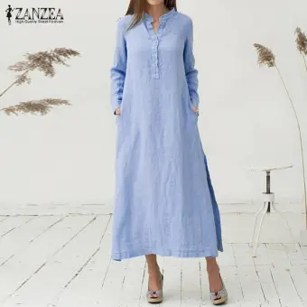 lazada long sleeve dress