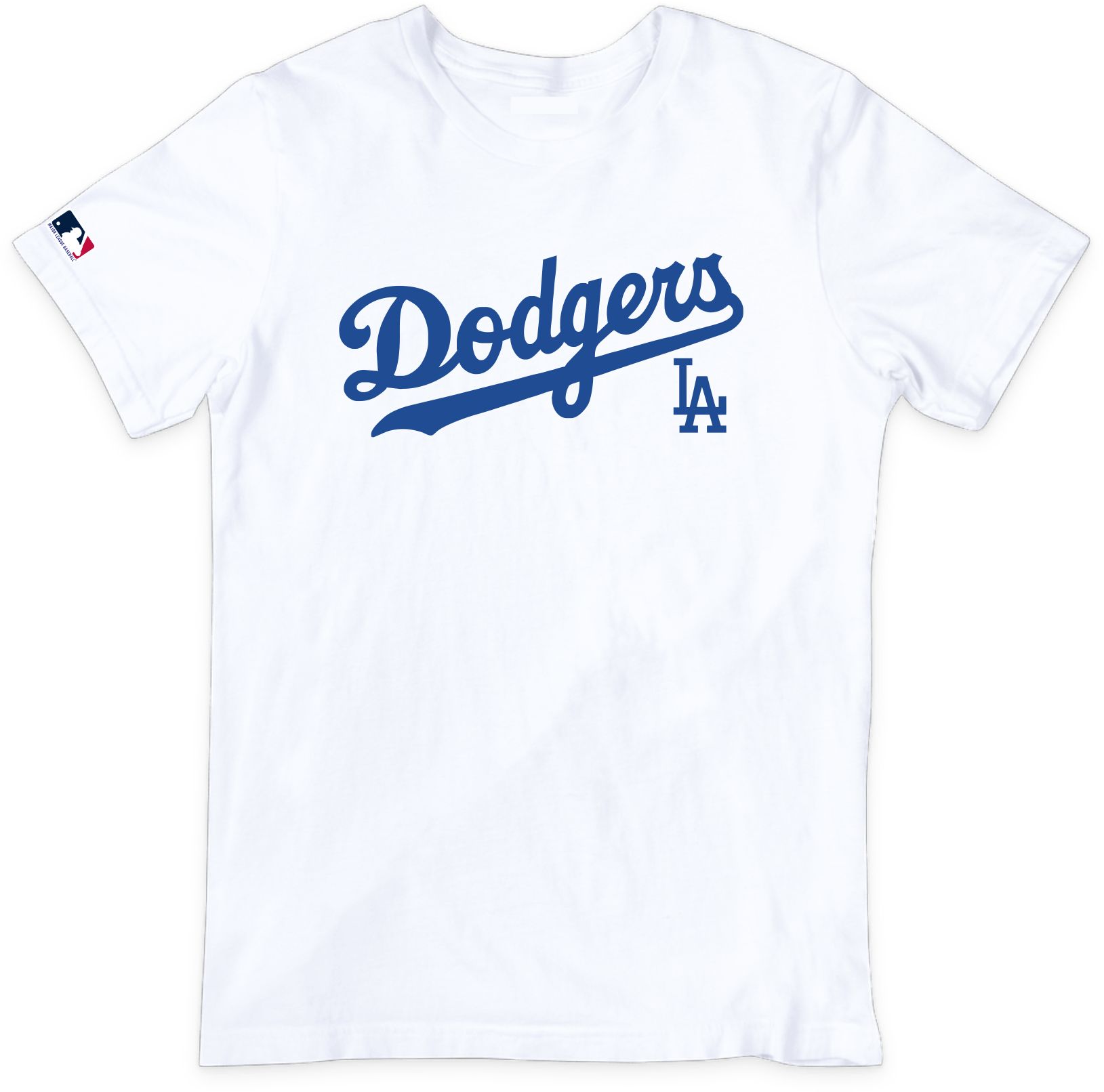 Gold Leaf LA Dodgers T-Shirt D03_579