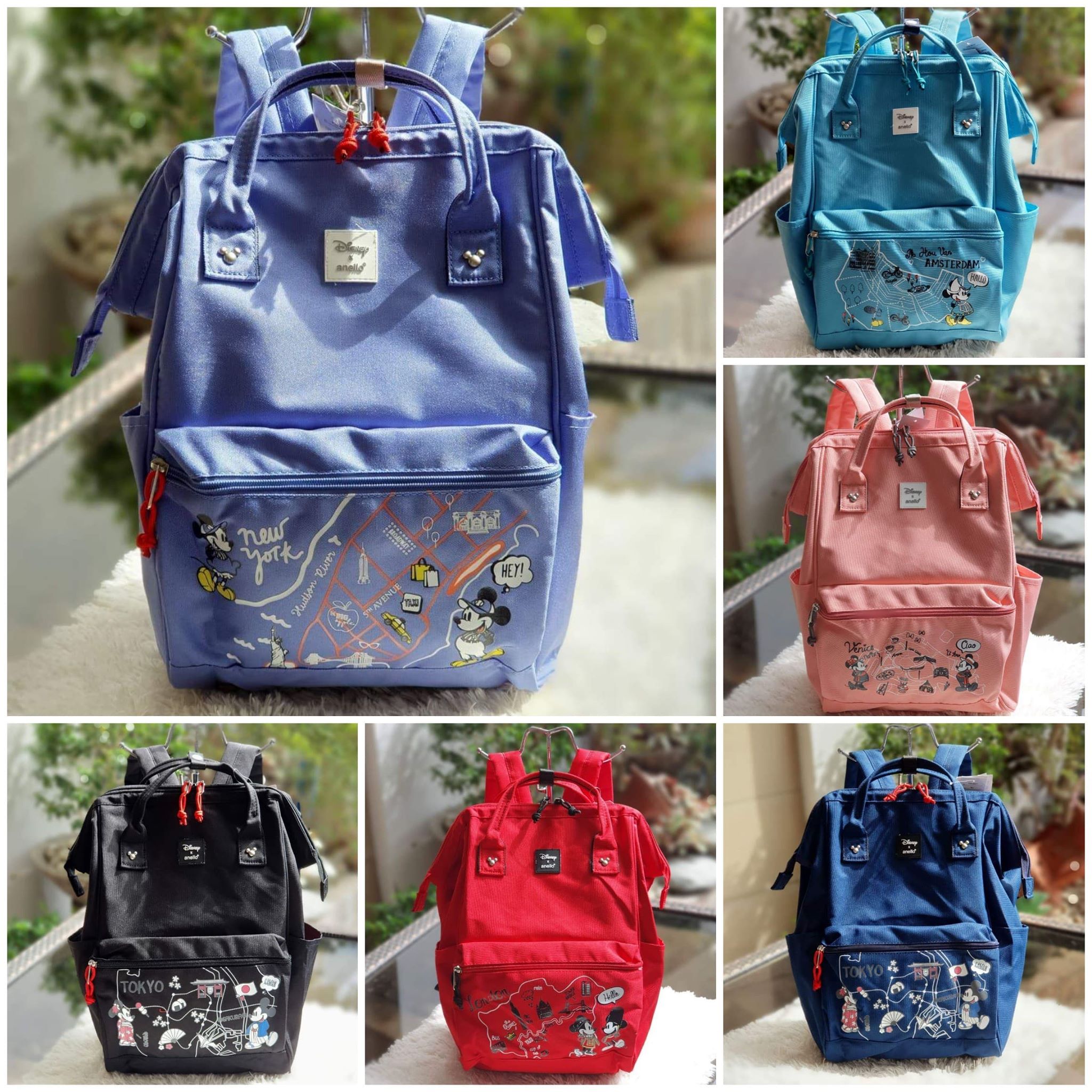 lazada anello