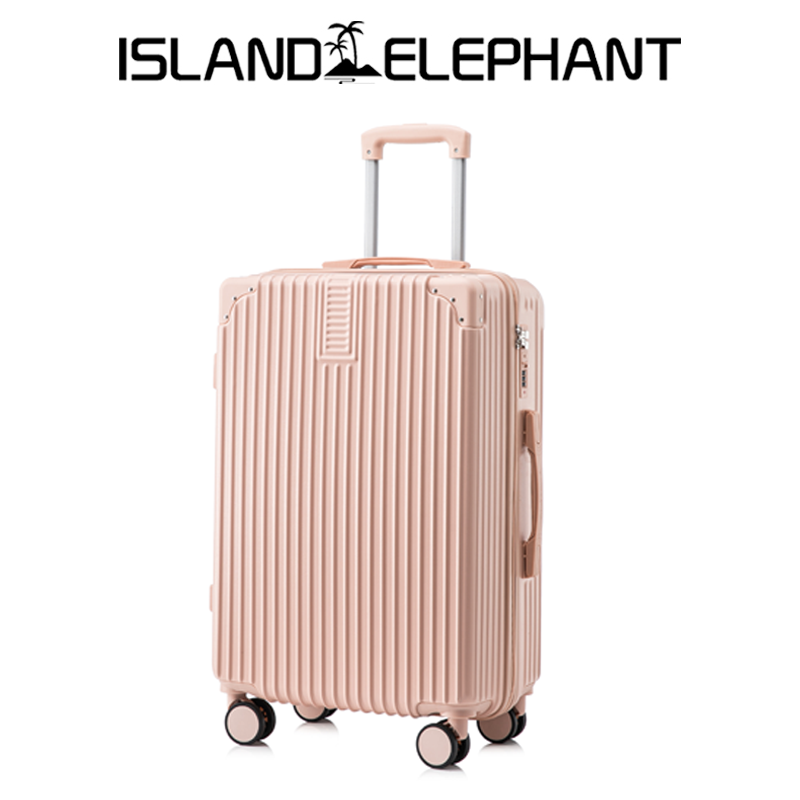 ISLAND ELEPHANT 20/24/28 Inch Luggage ABS+PC Material Travel Suitcase